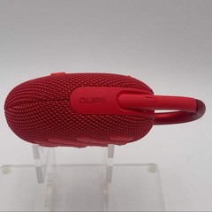 JBL Clip 5 Portable Waterproof Bluetooth Speaker Red JBLCLIP5REDAM