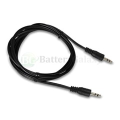 NEW 3.5mm 1/8″ Male Mini Plug To Male Monaural Mono Audio Cable 3′ ft Extension