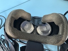 HTC VIVE Kit Virtual Reality Headset With Controllers