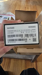 [LIMITED EDITION] Transparent Ray-Ban Meta x Coperni Wayfarer Glasses [Sealed]