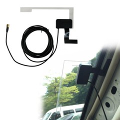Car Digital DAB+ Audio Radio Receiver Tuner+Antenna USB Adapter for Android