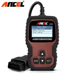 Automotive JOBD OBD2 EOBD Scanner Japanese Car Diagnostic Scan Tool Code Reader