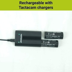 Tactacam Replacement Battery for Tactacam 5.0, 4.0 and Solo Cameras