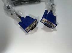 GENUINE 089G 725CAA 2A / 089G 725HAA 2A VGA/SVGA 15Pin Mate to Male Cable NEW
