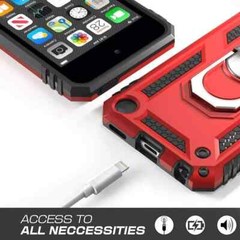 Heavy Duty Shockproof Protect Case for Apple iPod Touch 5th 6th 7th Generation