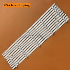LED Strips For ONN 100021261 CRH-BX65Y1U713030T1005058-REV1.0 65R6G 65R6E4 65A6H
