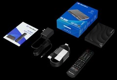 VSeeBox V6 MAX | Perfect for Shore Houses, Vacation Homes & Snowbirds | Easy TV