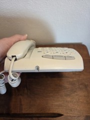 GE Corded Speakerphone with Answering Machine and Caller ID 29897GE1-A