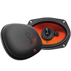 4) JBL Stage1 560W Front & 400W Rear Door Speaker for 1994-2001 Dodge RAM 1500