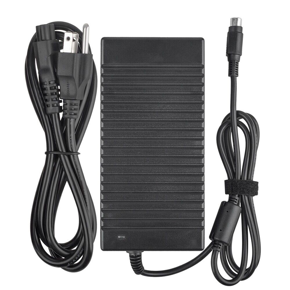 230W AC Adapter for Eurocom sky x6 Gaming Laptop Notebook PC 230 Watts