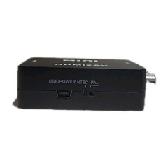HDMI2AV Mini Converter HDMI To AV Adapter HDMI To RCA 1080P HD Video Audio Box