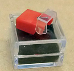 STYLUS RECORD PLAYER NEEDLE for Audio Technica ATN-120E AT-120E 4208-D6 208-D6