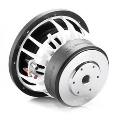 CT Sounds STRATO-10-D2 2500 Watt Max Power 10 Inch Car Subwoofer – Dual 2 Ohm
