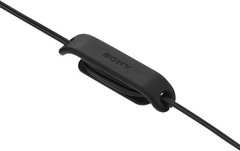 Sony IER-EX15C B Stereo Earbud Headphones Wired In-Ear Earphones USB-C (Black)