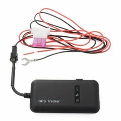 Real-time GPS Locator Tracker Tracking Device GPRS GSM Car Motorcycle Anti Theft