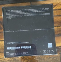 Apple HomePod mini Smart Speaker – Space Gray