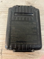 DEWALT DCB203 20V MAX 2.0AH LITHIUM-ION BATTERY (PSN041764)