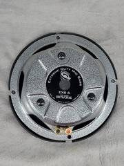 Bravox EXS6 100 Watt RMS 4 Ohm 6.5″ Single Speaker