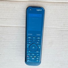 Logitech Harmony Elite N-R0010 Universal Remote Only Tested Works Great