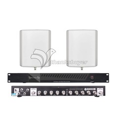BK-610 Antenna Distribution System 450MHz-950MHz10-Way Omnidirectional Splitter