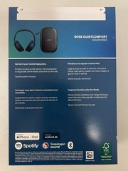Bose QuietComfort Wireless Headphones – Limited Edition Twilight Blue