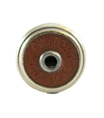 Amphenol 80-75-MC1M / Switchcraft 2501M, Male Microphone Connector, NOS, 5/8-27