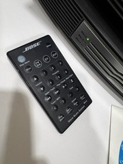 Bose Wave Music System AWRCC1 CD Radio CD Changer Manual & Remote See Note