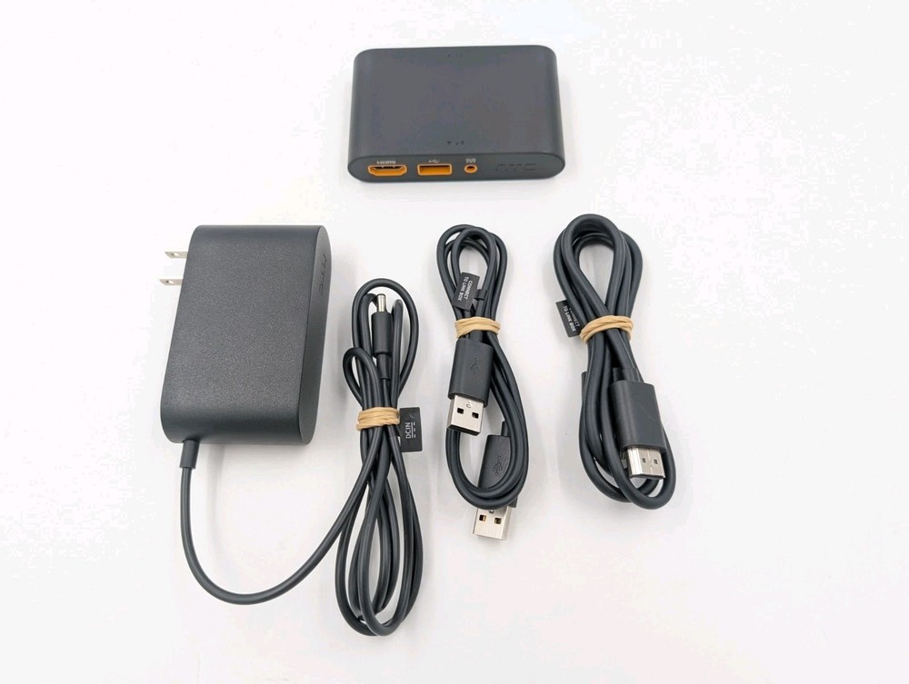 HTC AUTHENTIC Vive VR Link Box OEM Cables (260146)