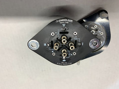 Multi Section Sector Capacitor Circuit Board KIT 600V up to four Capacitors 4in1
