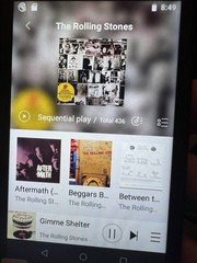 128GB MP3/Android/Bluetooth/loaded with over 17500 Classic/Modern Rock Songs!!