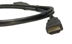 2 x 3ft HDMI to DVI-D 24+1 Pin Monitor Display Adapter Cables Male/Male HD HDTV