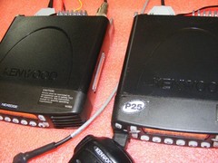 Kenwood P25 TK-5720 TK-5820, Nexedge NX700, NX800 Bi-Directional Repeater Cable