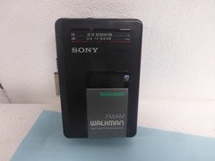 Sony Walkman WM-AF28 Radio Cassette Player NICE