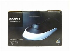 NEW SONY 3D compatible head-mounted display “Personal 3D Viewer” HMZ-T2 F/S