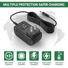 Charger Compatible with iSinwheel V6 / V6 Pro