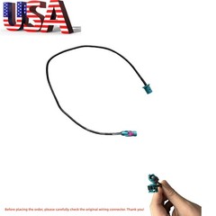 1PC 0.5m MATEnet 9-2302454-9 to H-MTD FOR Ethernet Cable Harness 1000Mbit Rate