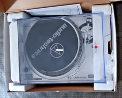 Audio-Technica AT-LP120USB Direct Drive Turntable with USB