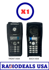 Motorola PR400 FKP Plastic Housing Only – Black – 1 PC