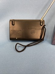 2 Pack AM/FM Receiver Emergency Radio Lightweight And Compact