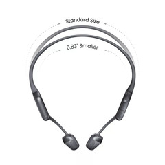 Shokz OpenRun Pro 2 Mini Wireless Headphones Black S821MN Excellent