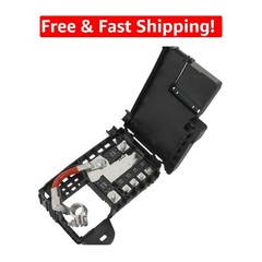 Fuse Box Battery Terminal with Cover for Chevy Cruze & Orlando 2011-2016
