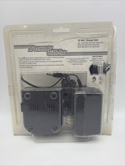 Power Glide 18/19.2 Volt Battery Charger Compact 60109004 Black 2008 Open Box