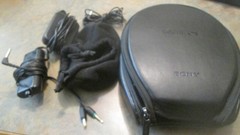 Sony MDR-NC500D Digital Noise Canceling Headphone (Black)