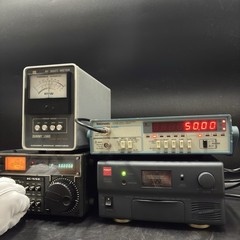 ICOM IC-551 50MHz 5W All Mode Transceiver Ham Radio Tested Excellent