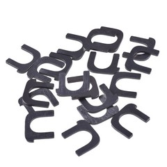 For Sony WH-1000XM4 Headphone Plastic Hinge Swivel + U Metal Replacement