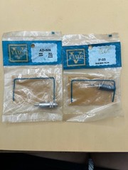 Lot of 10 Vanco Vintage Audio Adapter Plugs Jacks Cables NOS RE