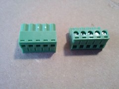 5-PIN Speaker Plug Connector RANE MA 6S