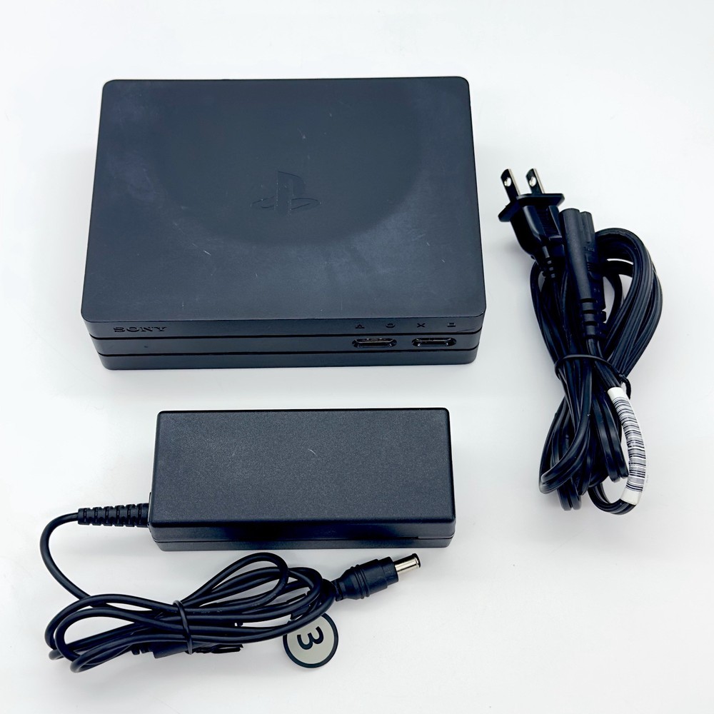Sony PlayStation 4 PS4 VR PSVR Processor Unit CUH-ZVR2 w/Power Supply TESTED
