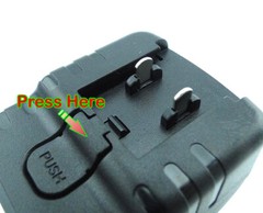 8.4V 2.5A Smart Charger for 7.2V 7.4V Li-Po Li-ion Battery w/US EU AU or UK plug