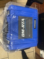 AudioControl DM-RTA PRO DSP KIT Real Time Analyzer SQ SPL And Multi-test Tool